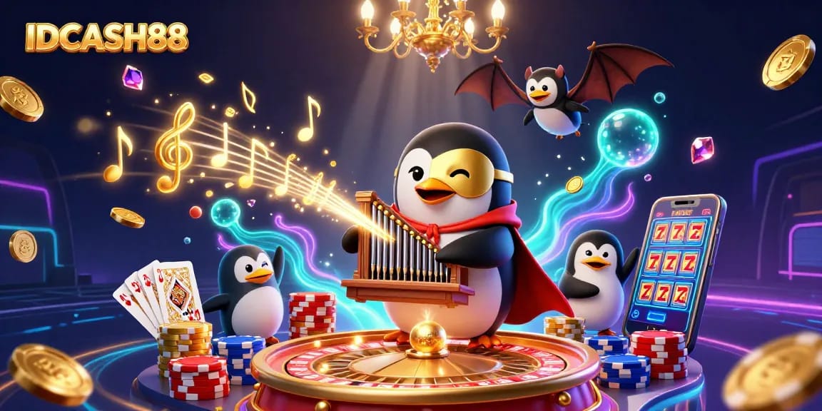 Play thrilling games at IDCASH88, where excitement meets stunning visuals and rich rewards.