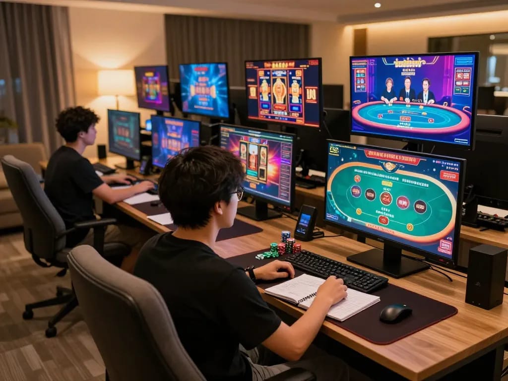 Experience fabet online gaming with immersive strategic gameplay and vibrant visuals