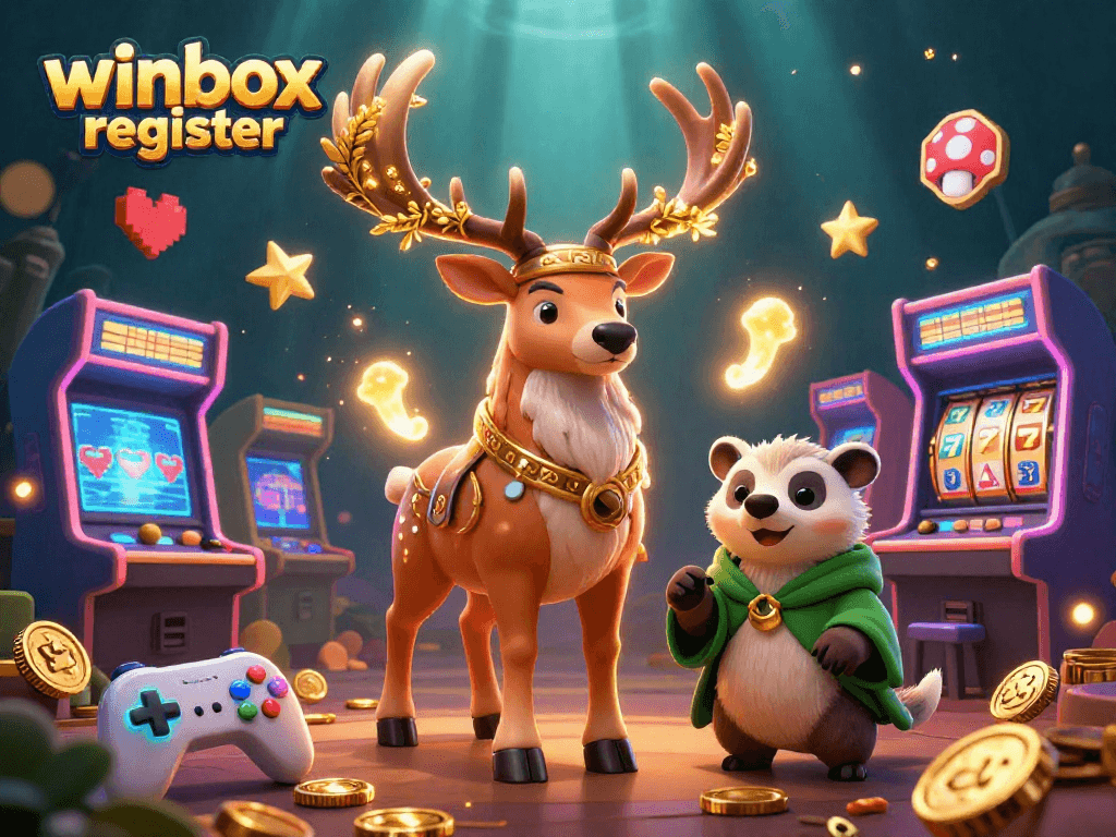 Registering with winbox register offers instant access to a vibrant gaming world filled with excitement.