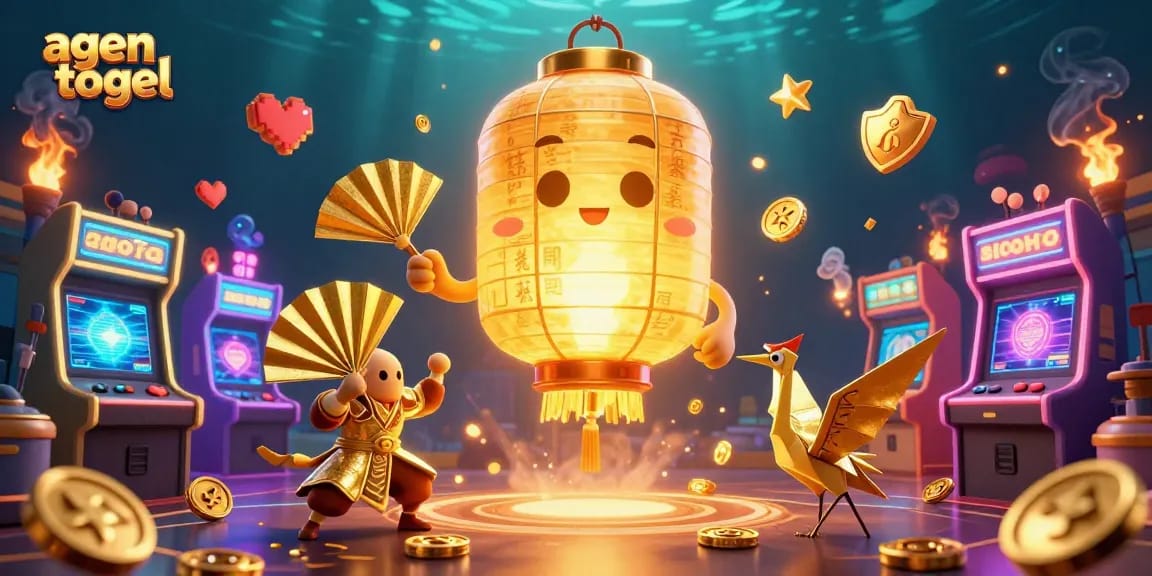 Memenangkan permainan agen togel di kasino online dengan metode terpercaya dan aman.