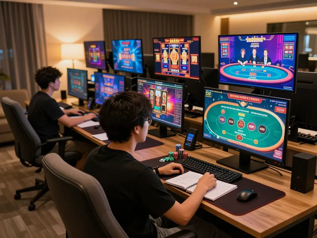 Experience fabet online gaming with immersive strategic gameplay and vibrant visuals