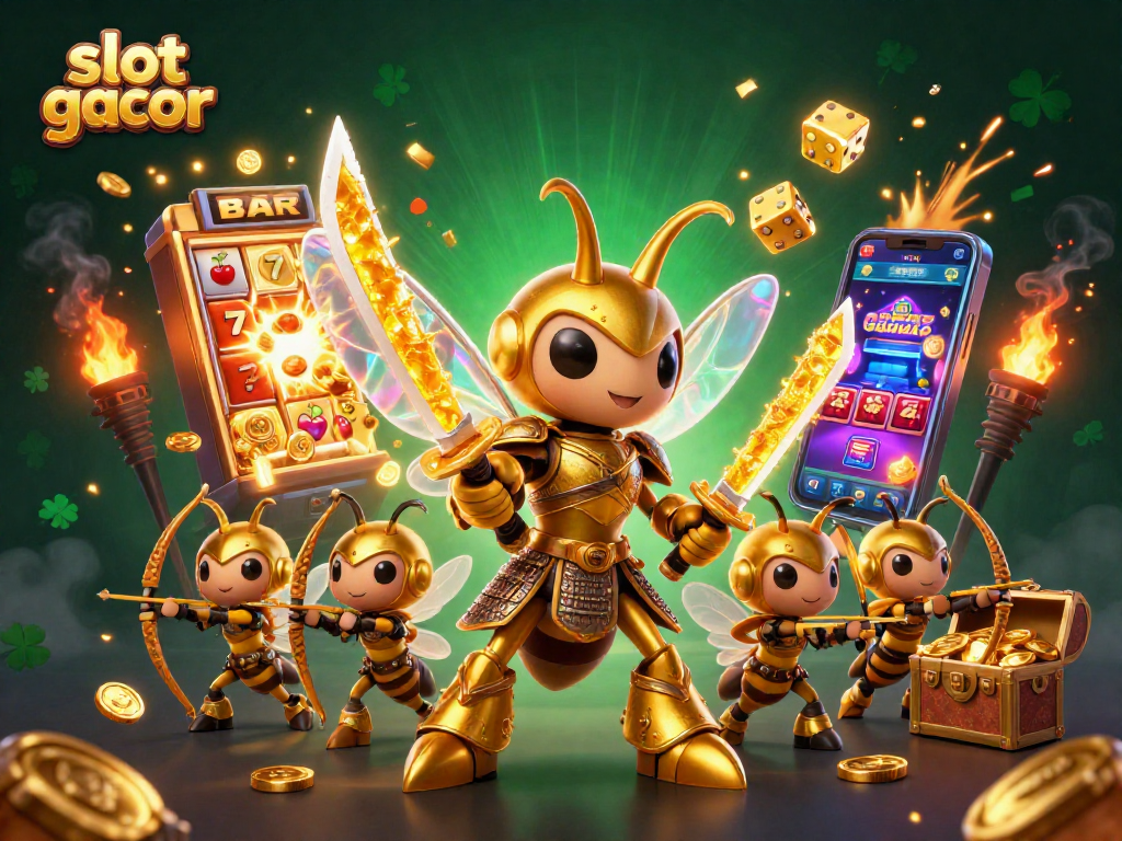 Slot gacor memberikan peluang menang dengan analisis yang akurat untuk prediksi togel.