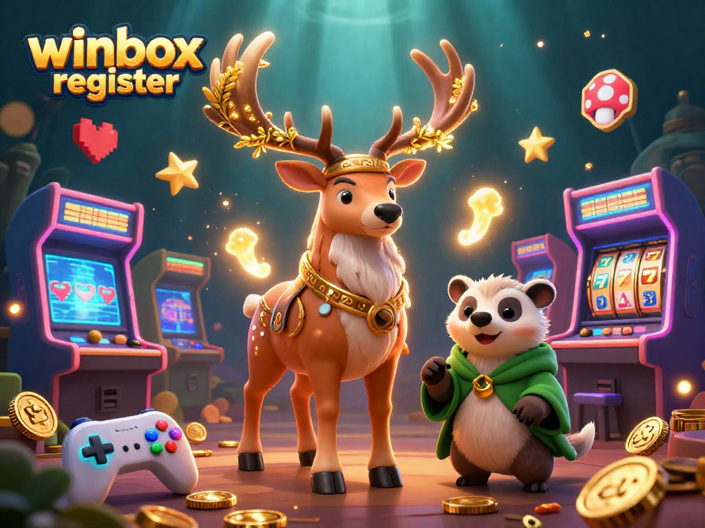 Registering with winbox register offers instant access to a vibrant gaming world filled with excitement.