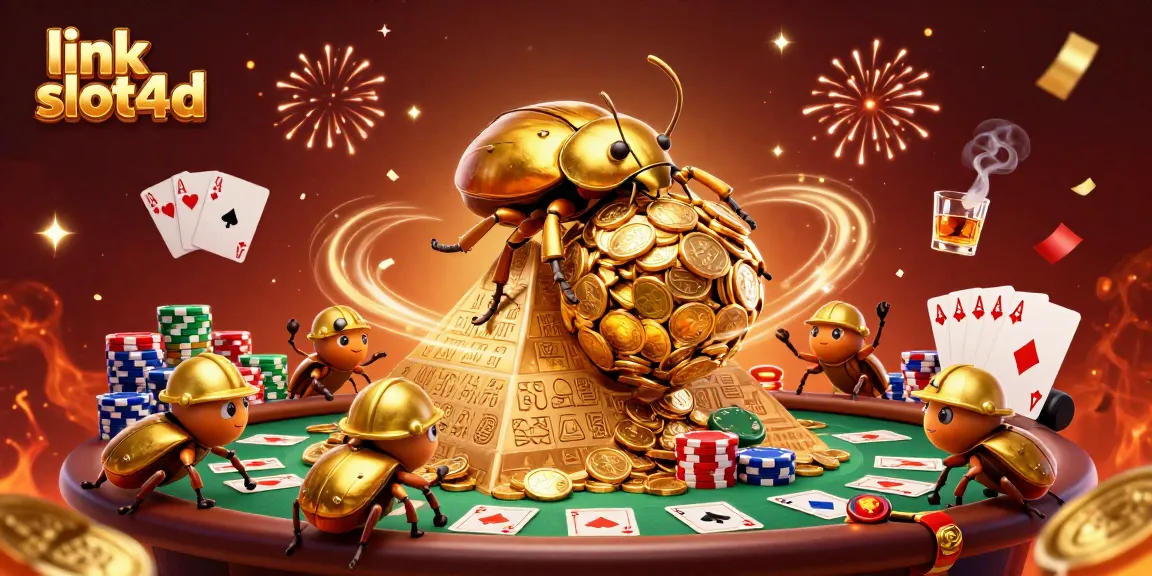 Topup game online cepat dan terpercaya di tautan slot4D untuk pengalaman bermain yang menyenangkan.