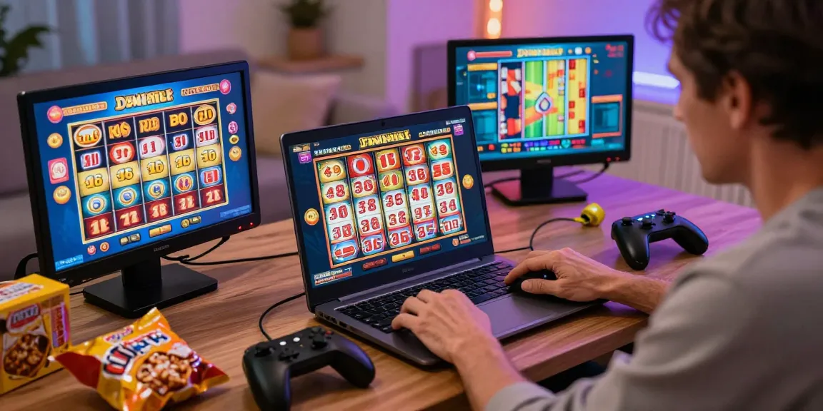 Ratutogel: Pemain lottery online dengan suasana ceria di rumah
