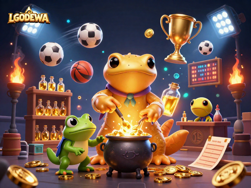 Transform your winnings with LGODEWA’s immersive casino experience, featuring dynamic sports activities.