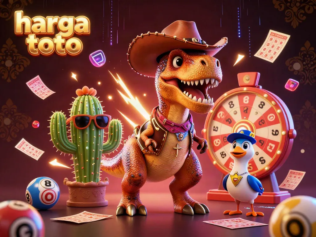 Menangkan harga toto dengan mudah menggunakan Togel online dari HARGATOTO!