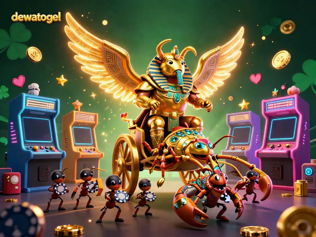 Memenangkan permainan togel online di dewatogel dengan akses mudah dan informasi lengkap pasaran.