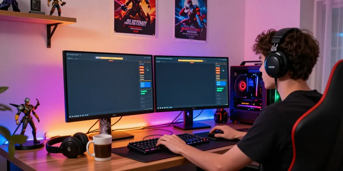Permainan online di rumah menggunakan link situs rtp harum4d.