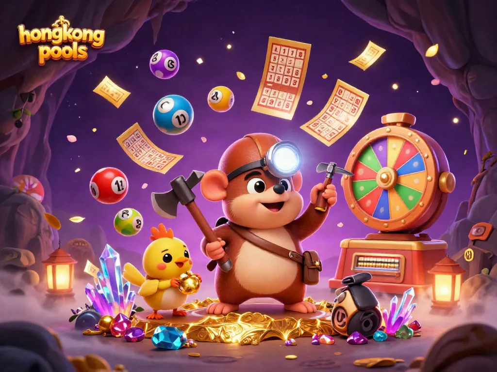 Aktifkan peluang Anda dengan hasil terbaru hongkong pools untuk permainan togel