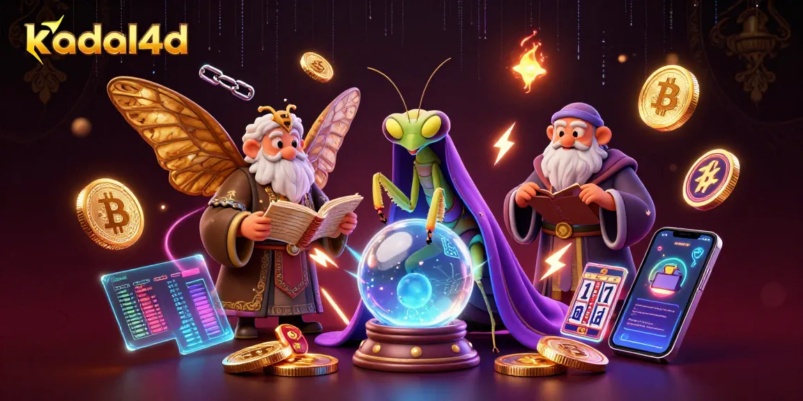 Kadal4d menghadirkan pengalaman slot dengan permainan slot menarik serta elemen kripto yang unik.