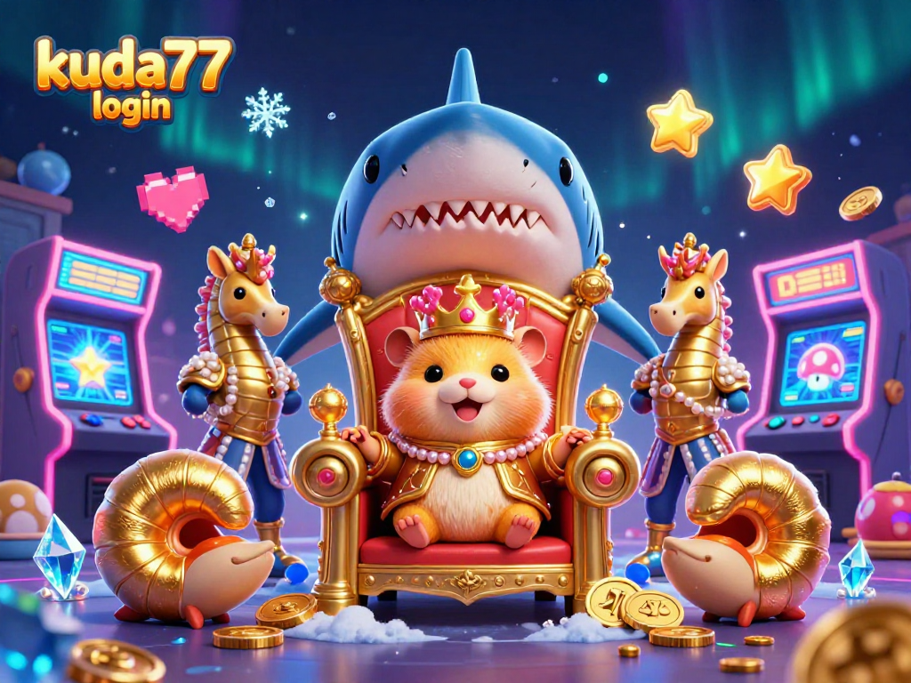 Permainan slot dengan kuda77 login yang membawa Anda menuju jackpot fantastis dan hadiah menarik