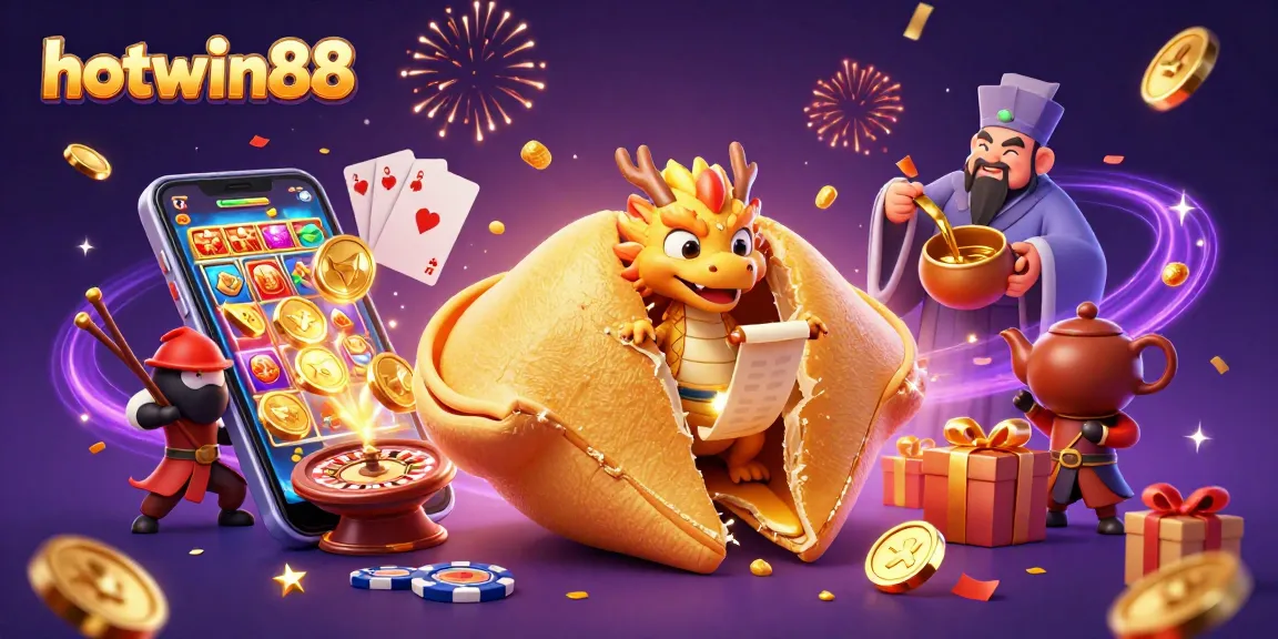 Menangkan pengalaman bermain slot di hotwin88 dengan animasi karakter kasino yang penuh warna dan menarik.