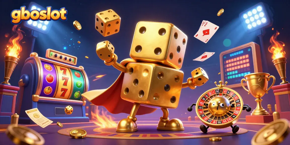 Kembangkan pengalaman gboslot Anda dengan ilustrasi kasino bergaya kartun yang kaya detail.