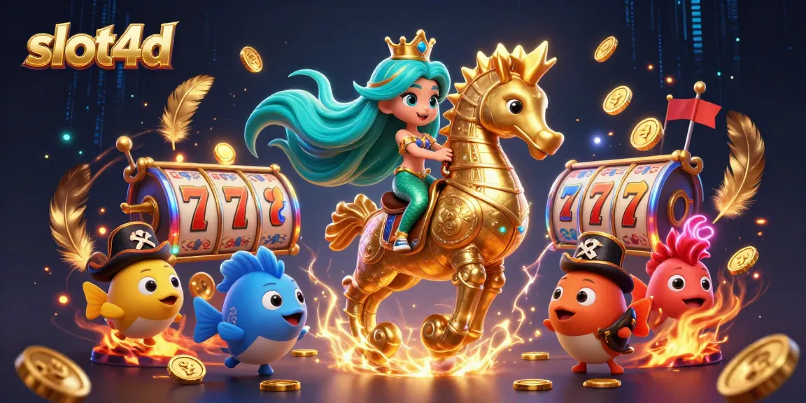 Topup slot4d dengan proses cepat dan harga bersahabat, bersaing dalam dunia game online.
