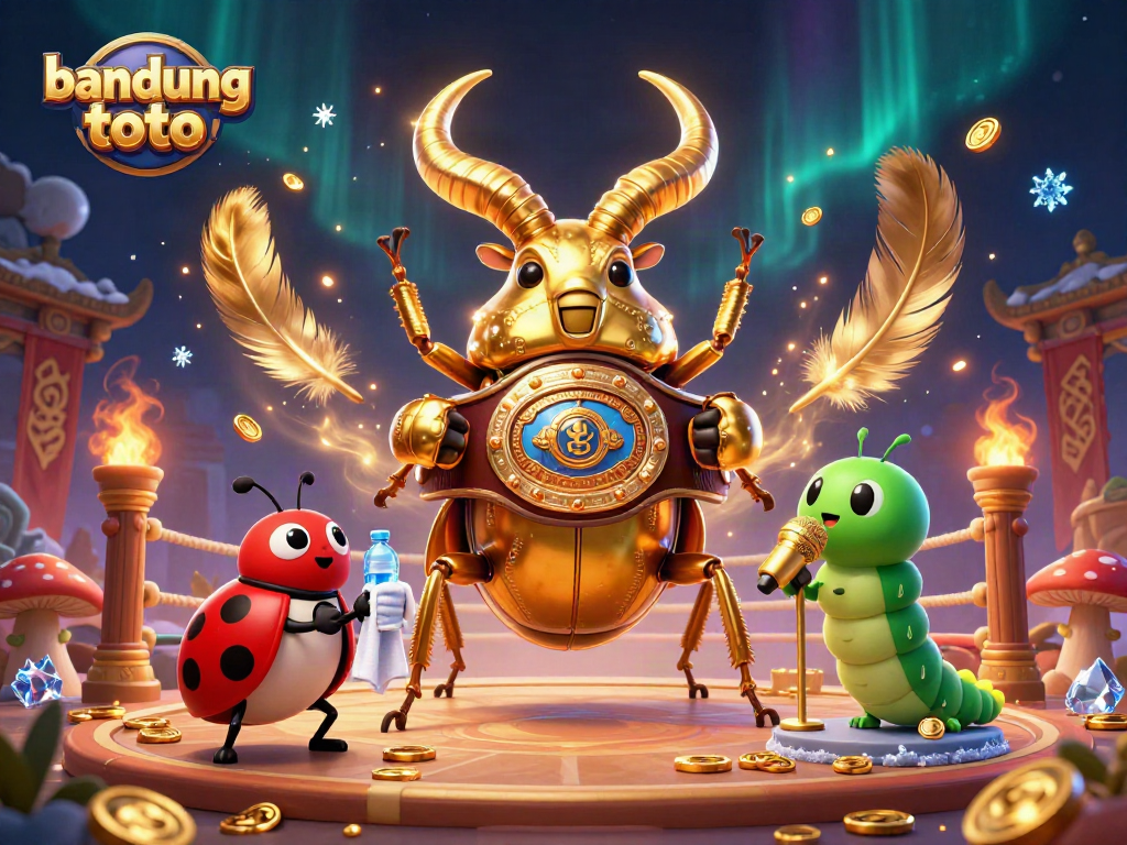 Experience exhilarating bets at bandung toto with this captivating casino illustration.