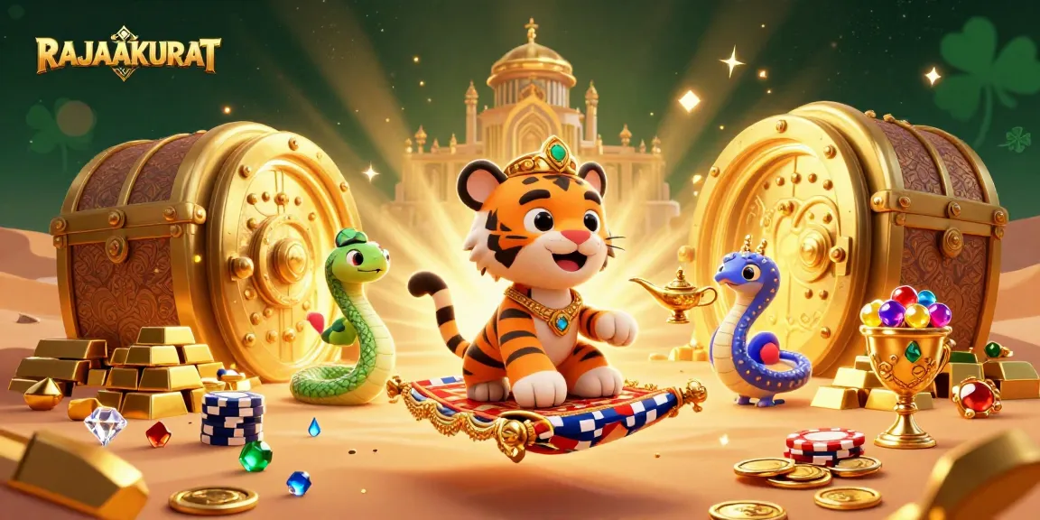 Permainan slot panas di RAJAAKURAT dengan petualangan sultan dan kekayaan menanti para pemain.
