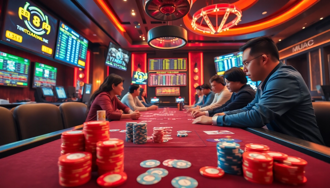 Rasakan keseruan permainan rikitogel di https://thegizzlereview.com/ dengan pemain berkompetisi dan suasana penuh warna.
