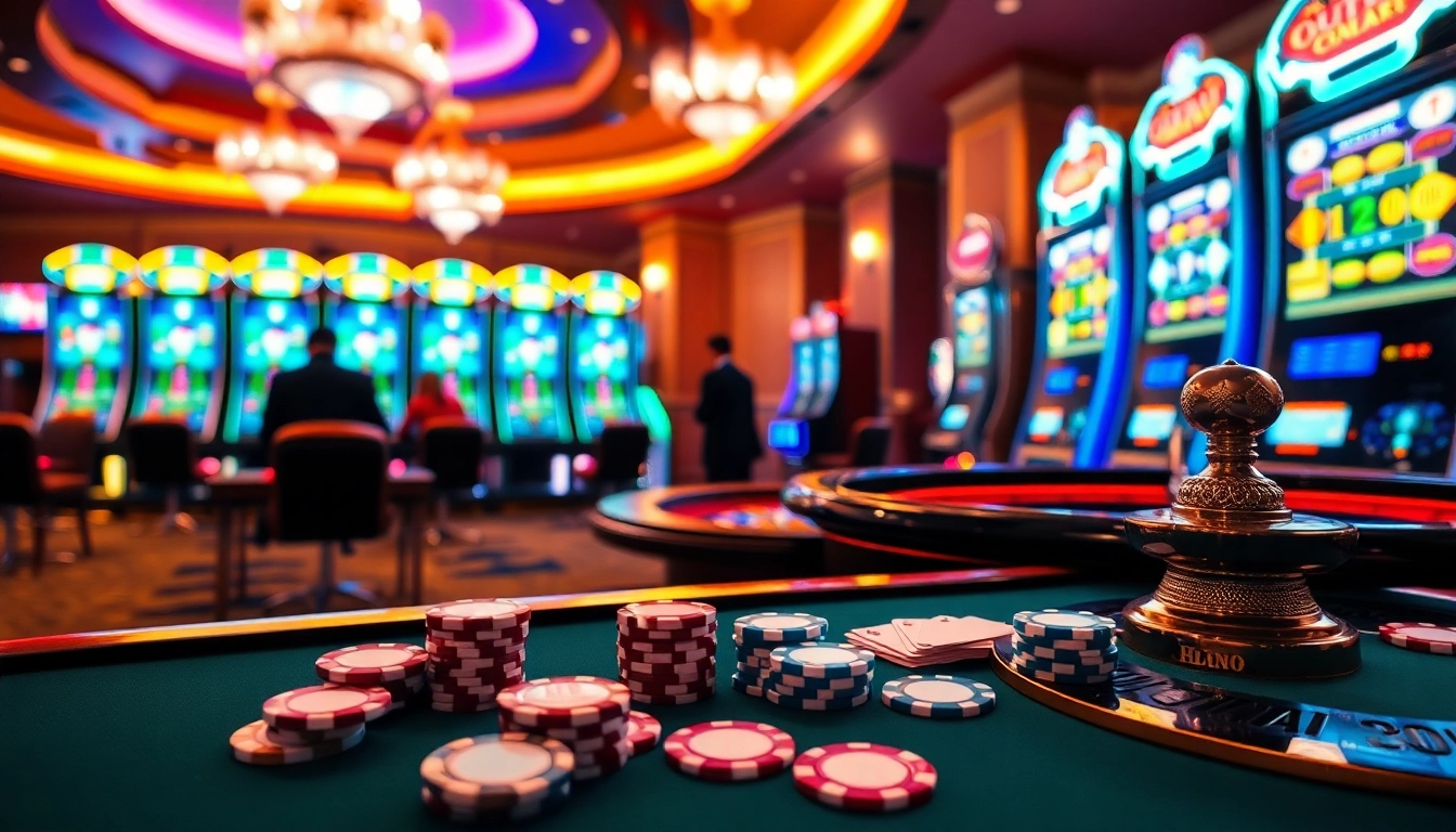 Experience the thrill at slot777 login with vibrant casino visuals and engaging gameplay.