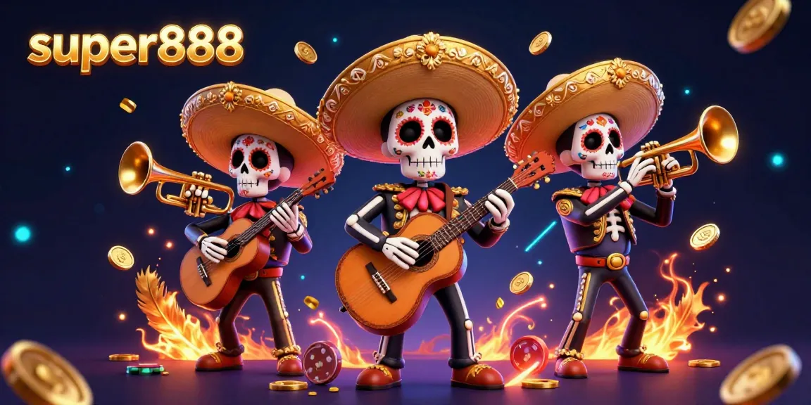 Slot gacor super888, kemenangan maksimal dari permainan mesin slot online dengan desain menarik.