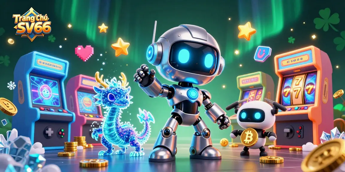 Join the fun at Trang Chủ SV66 with vibrant games and crypto excitement!