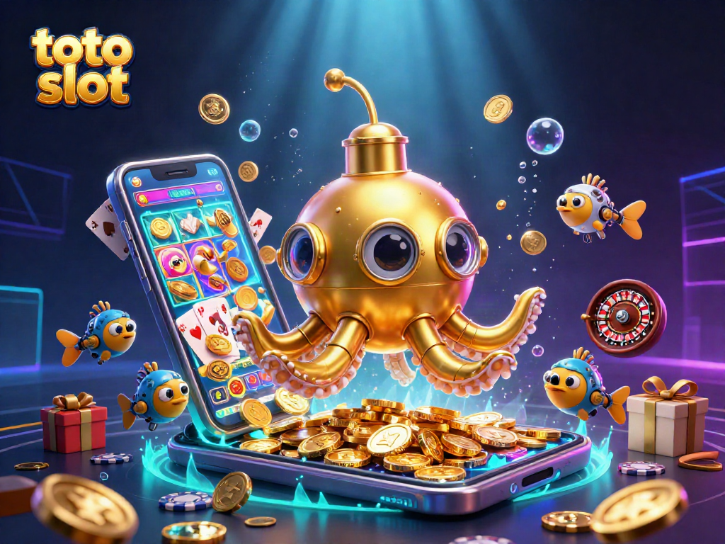 Gali kemenangan besar dengan toto slot meriah yang mempesona dan menyenangkan.