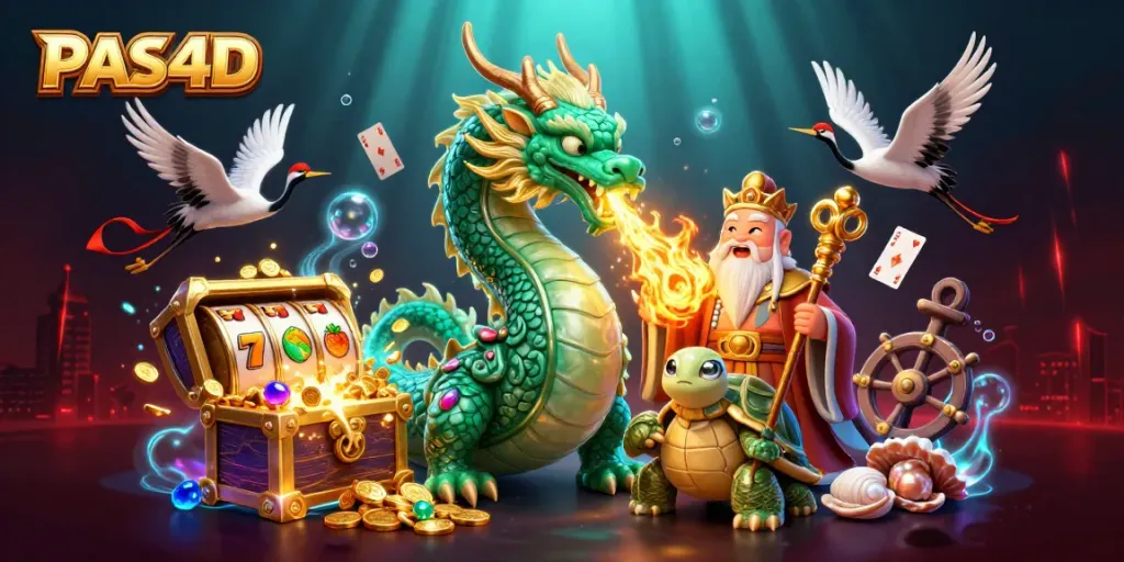 Menangkan permainan togel di PAS4D dengan fitur prediksi dan link terbaru yang terpercaya.