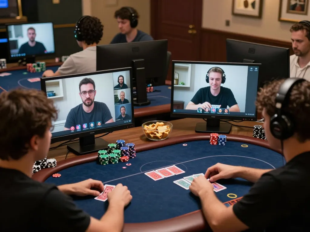Join the exciting gameplay at janadenole while engaging with fellow poker enthusiasts.