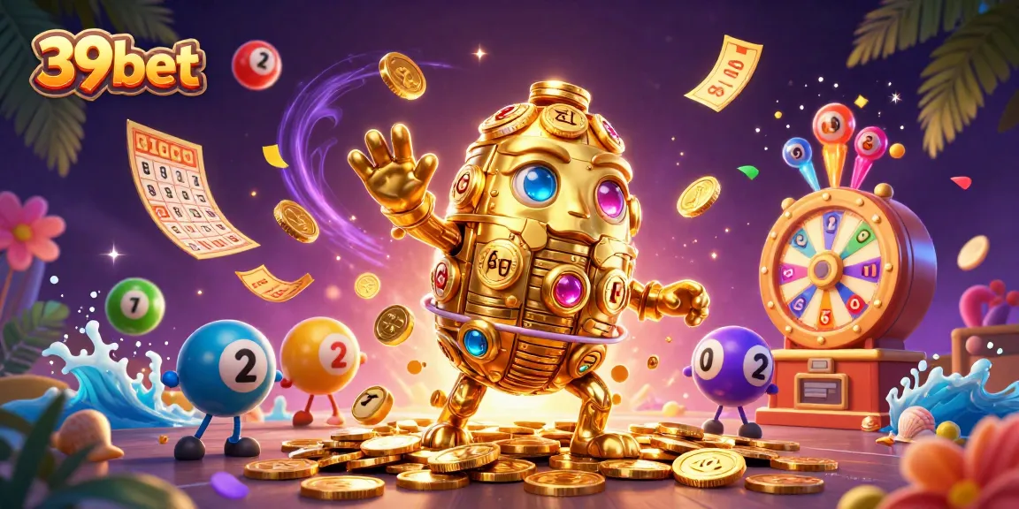 Play exciting games at 39bet and experience thrilling jackpots with vibrant visuals.