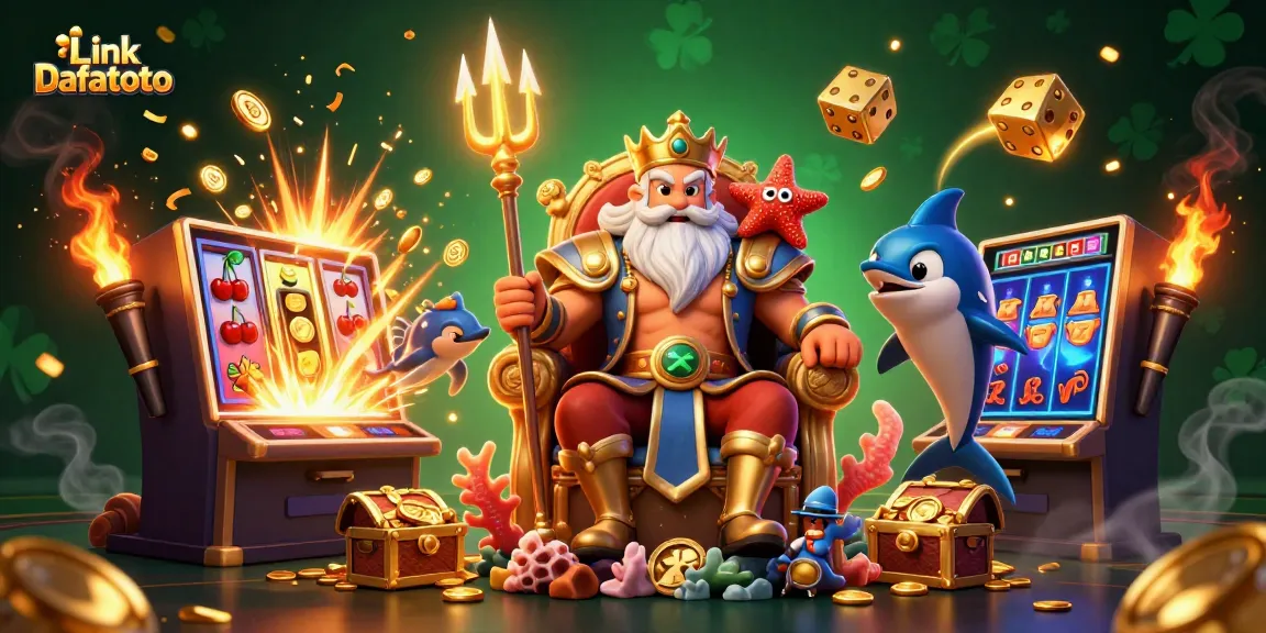 Menangkan jackpot seru di Link Dafatoto dengan slot, LOL, dan banyak permainan menarik.