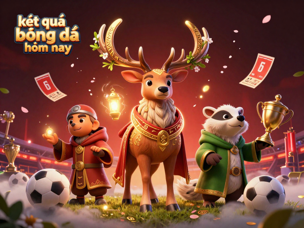 Betting sports results today? Explore the vibrant scene of the latest hét quả bóng đá hôm nay scores with engaging visual elements.