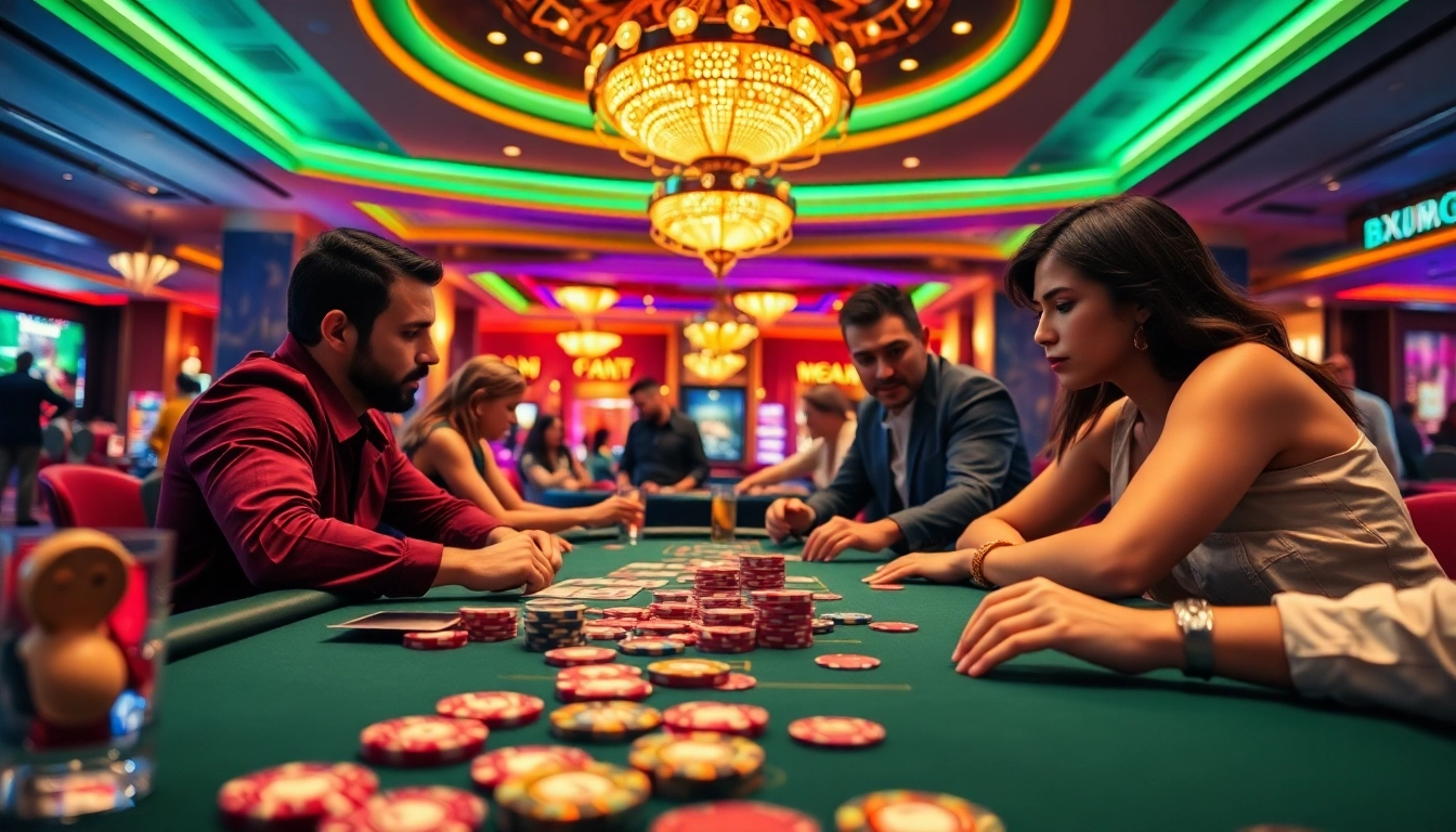Mainkan permainan kasino di dingdongtogel.net dengan suasana yang hidup dan ceria.