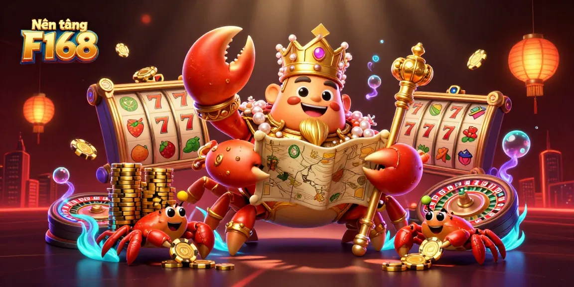 Engage with the vibrant Nền tảng F168 while enjoying exciting casino games and promotions!