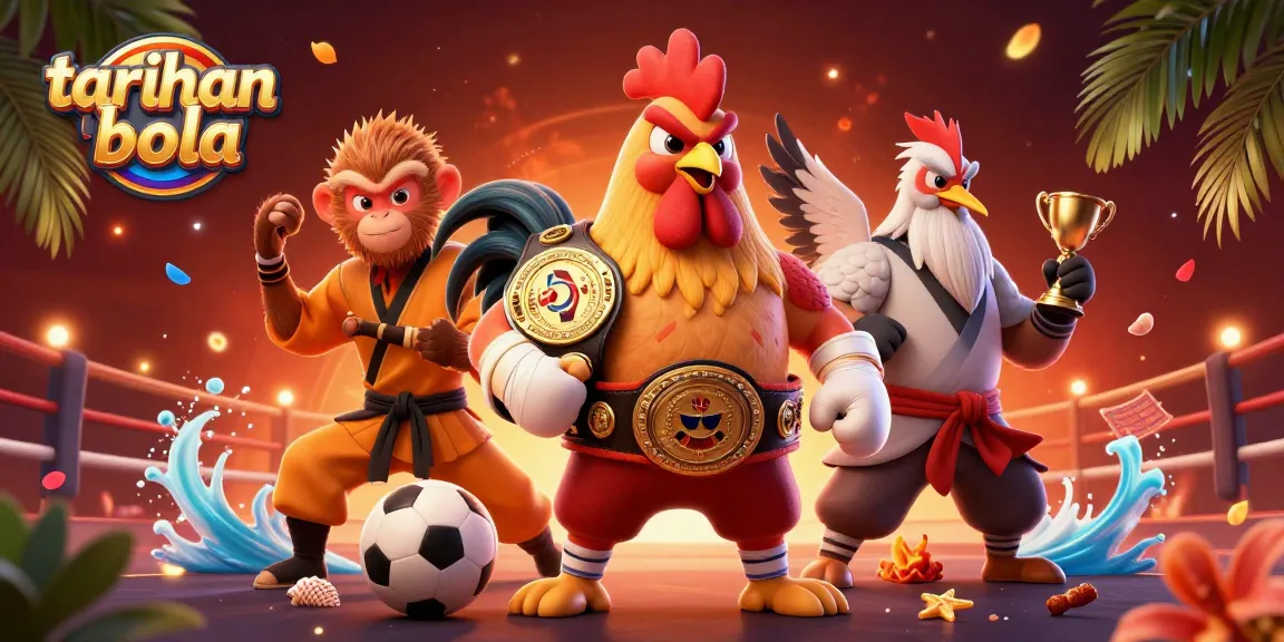 Menangkan taruhan bola dengan strategi terbaik dan temukan platform terpercaya di SBOBET.