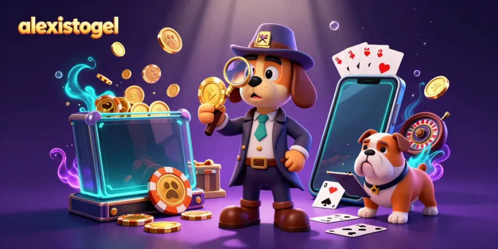 Temukan laju kemenangan di alexistogel dengan ilustrasi 3D yang menggambarkan permainan togel yang menarik.