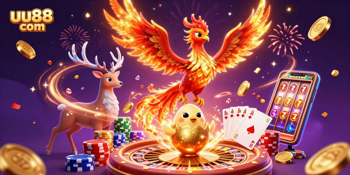 Win big with uu88 com while enjoying vibrant casino action and dynamic illustrations.