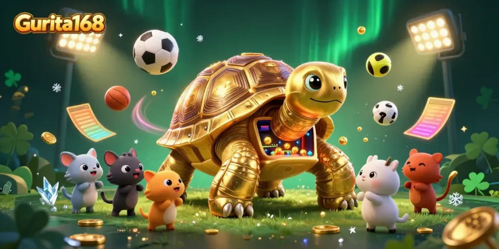 Gurita168: bermain game dengan akses cepat dan nyaman di platform judi online terpercaya.